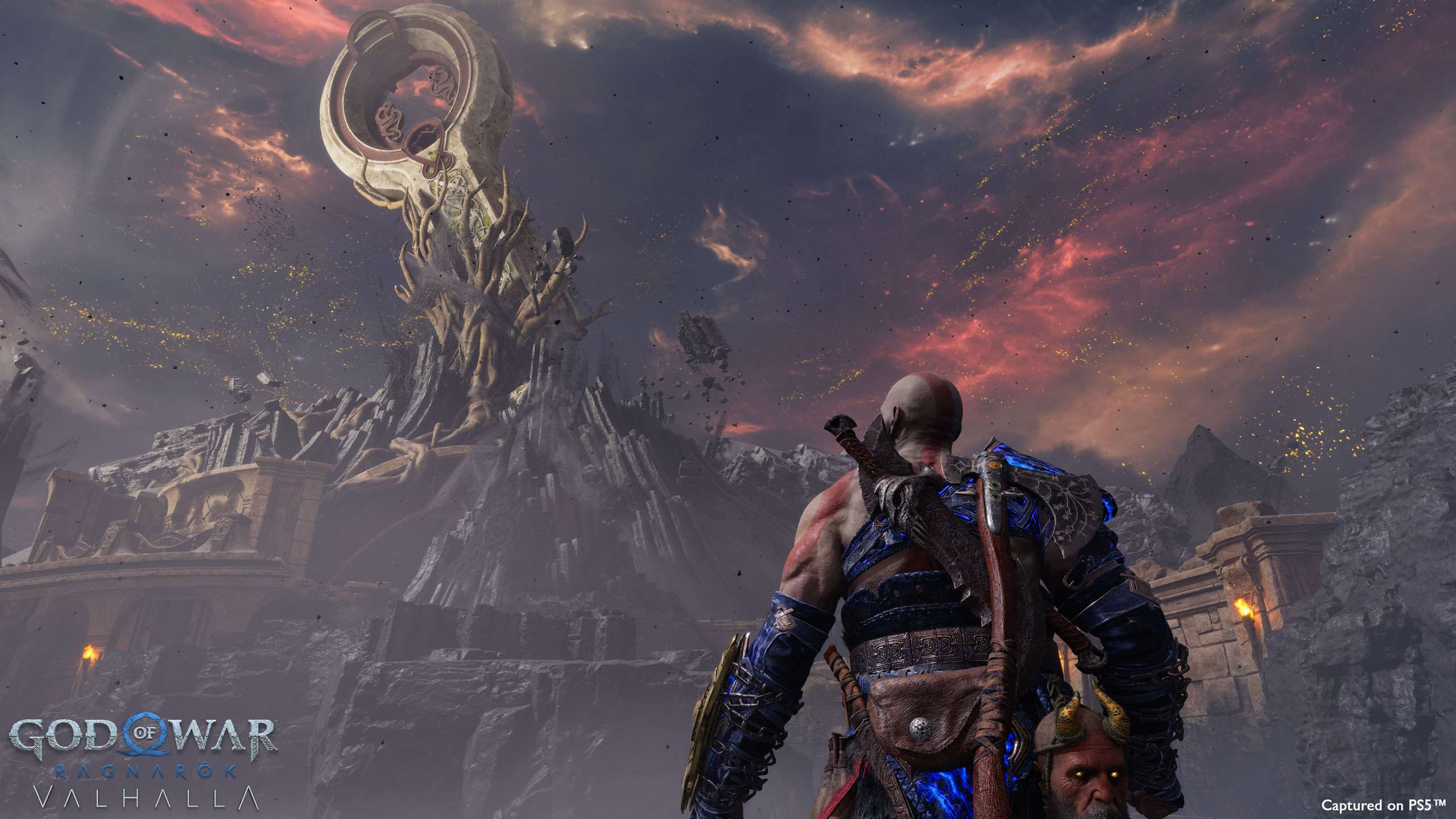 How to unlock Blade of Olympus in God of War: Ragnarok Valhalla