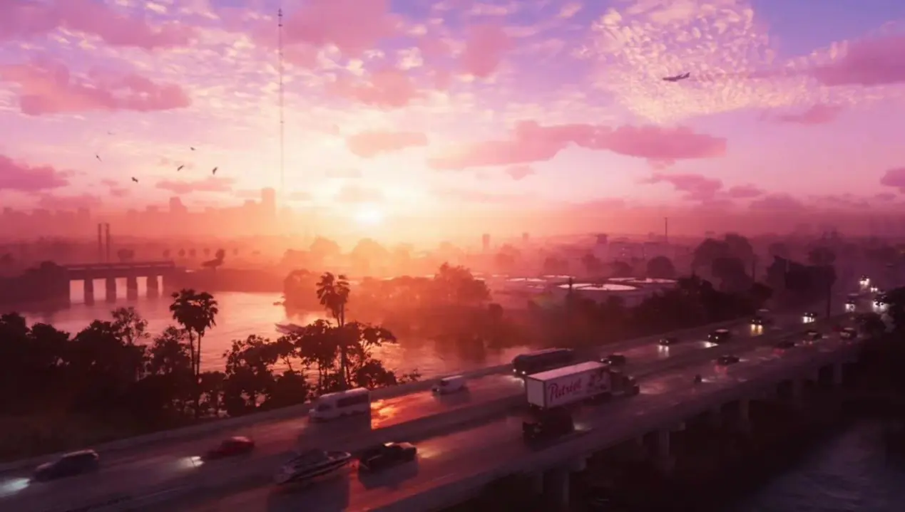 Gta vi online release