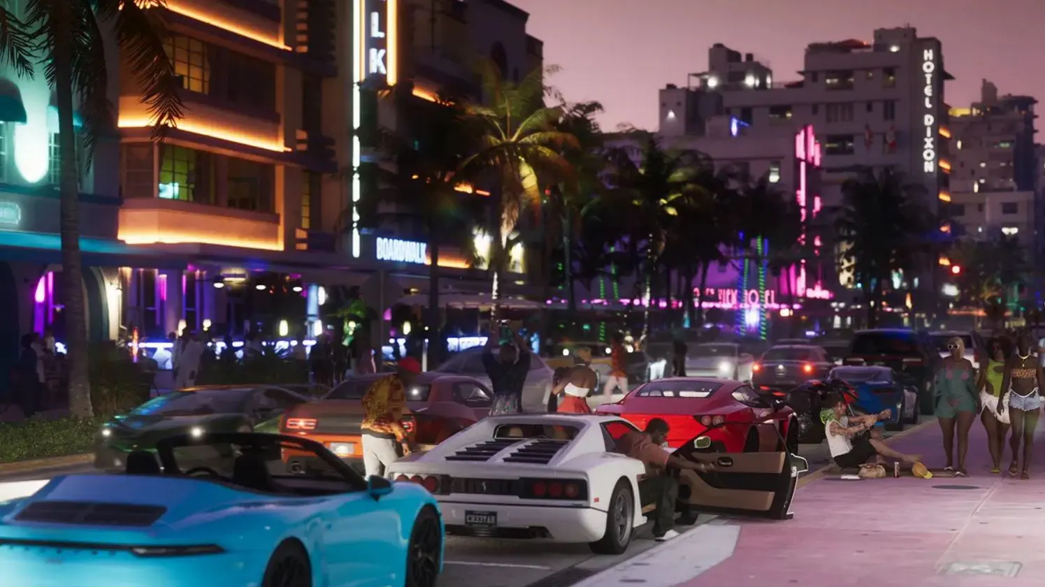 Rockstar games crunch gta vi