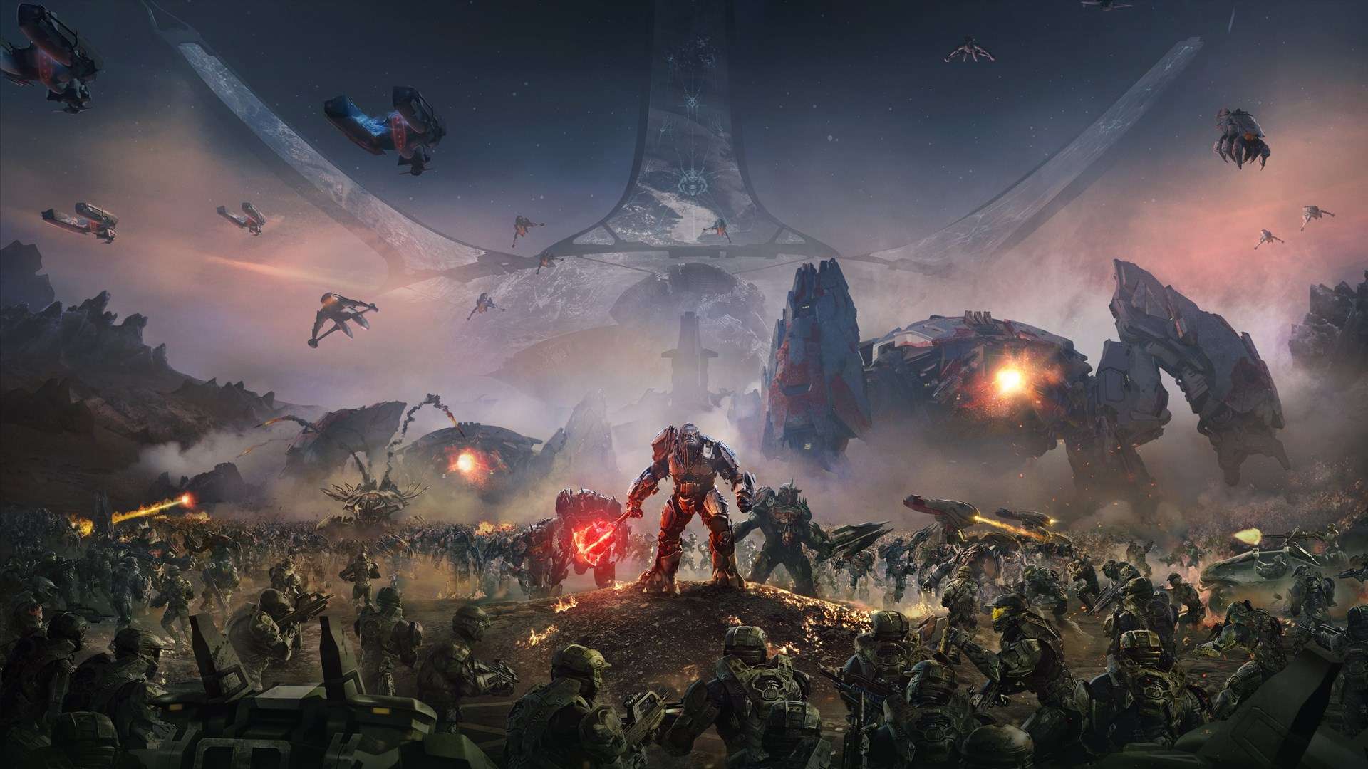 Creative assembly rts
