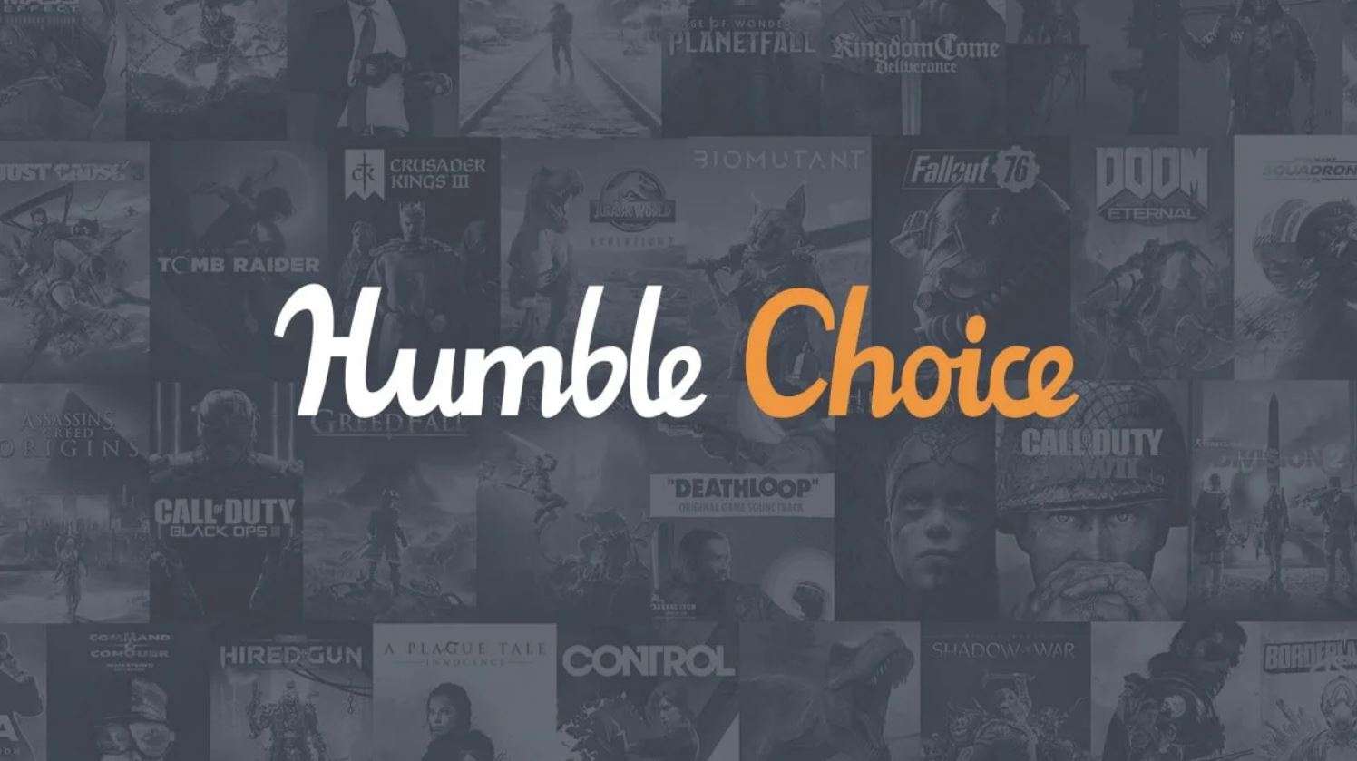Humble Choice Bundle December 2023 Lineup Includes Elex II