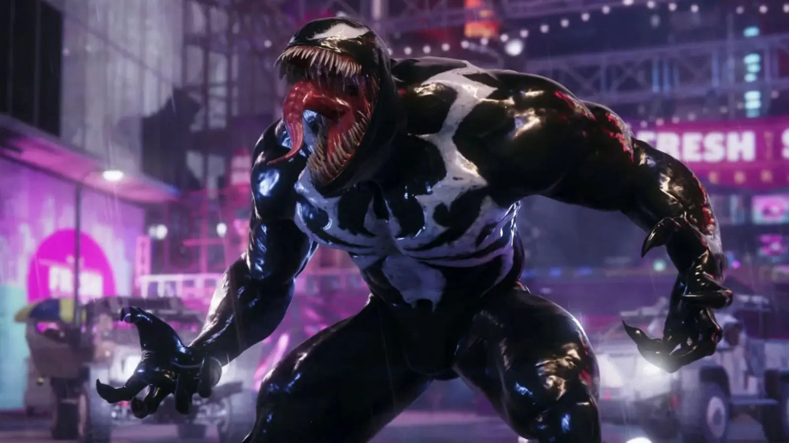 Marvel's venom