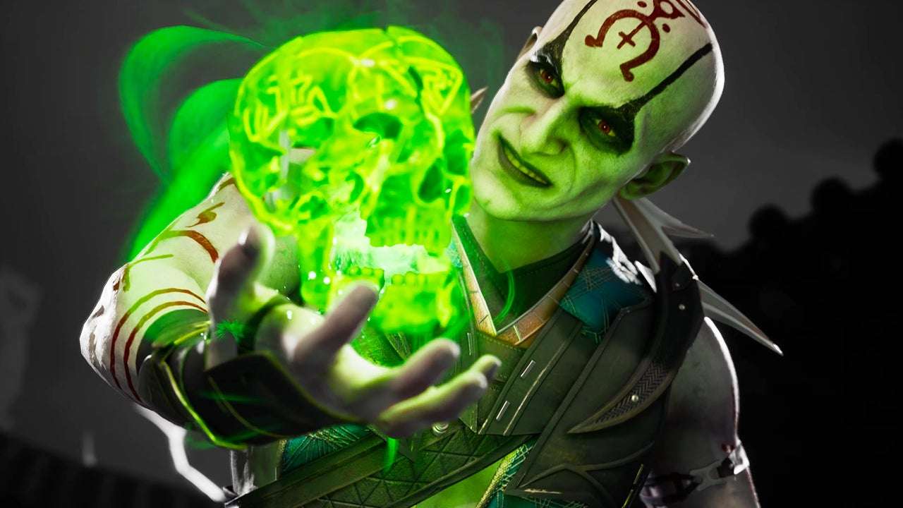 Mortal Kombat 1 introduces its new DLC character