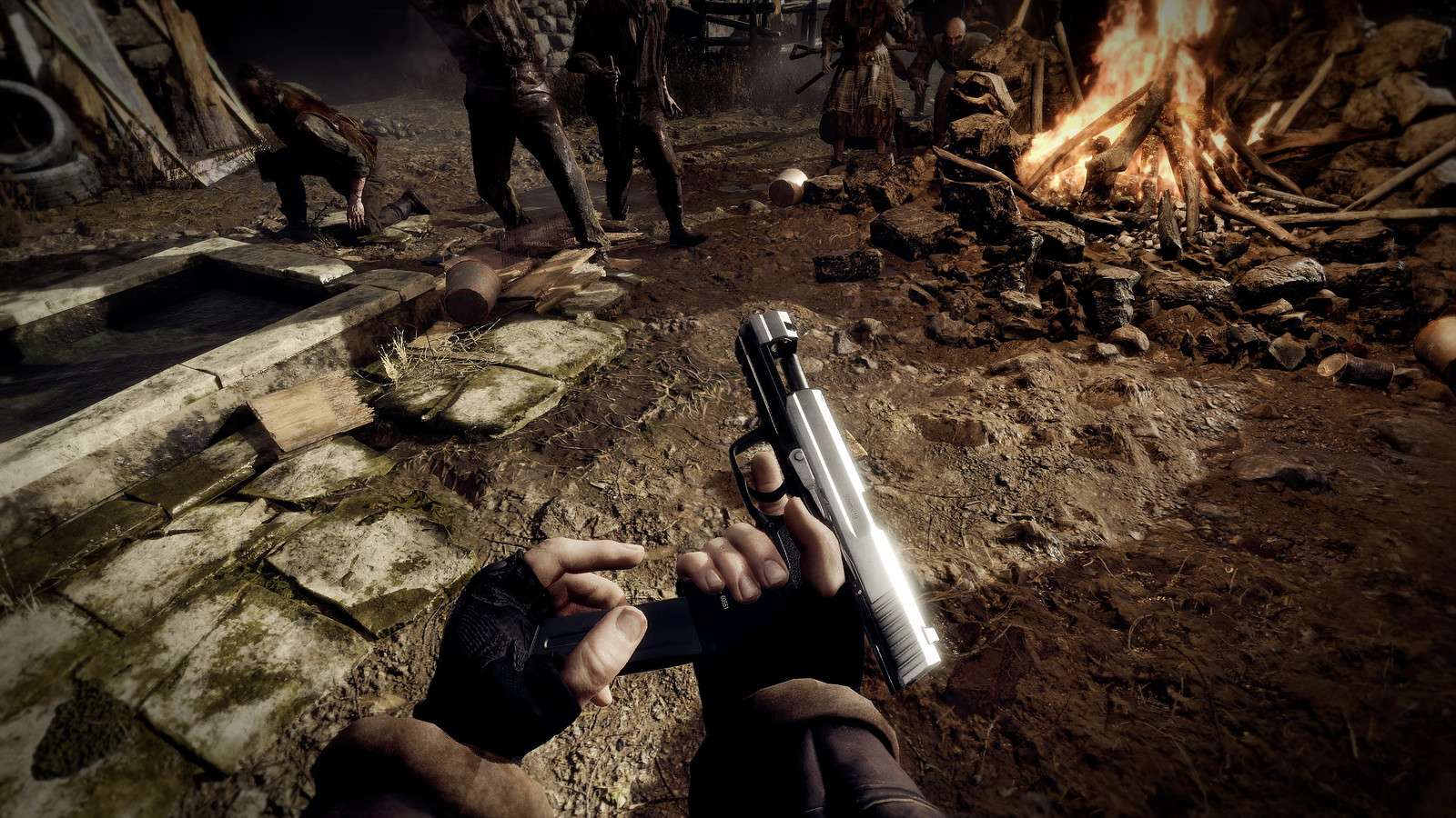Resident evil 4 remake update 1.200