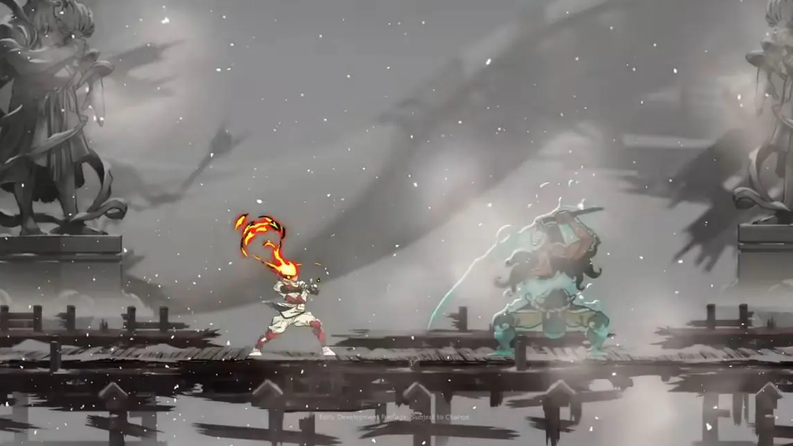 Shinobi art of vengeance pre-load size