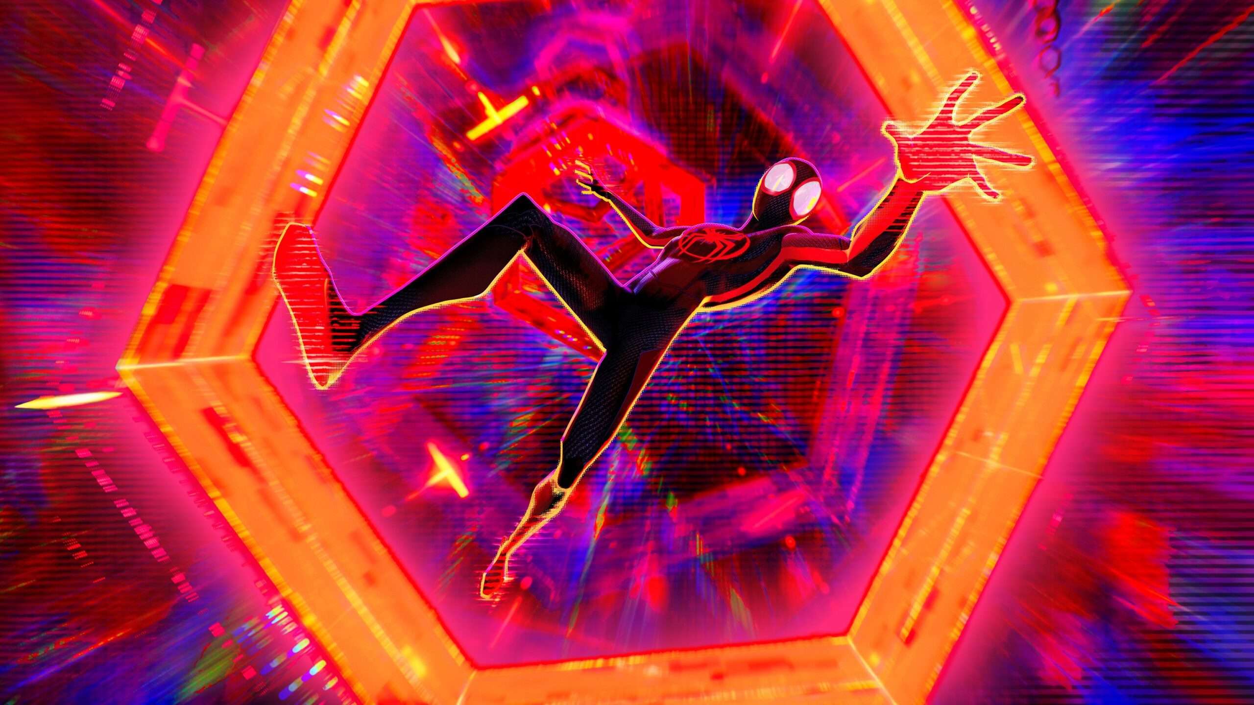 Spider-verse insomniac games
