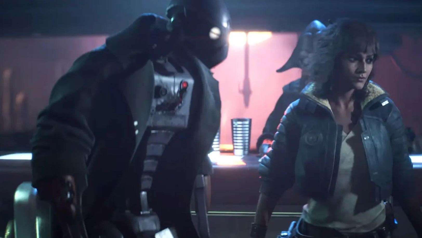 Star wars outlaws story gameplay