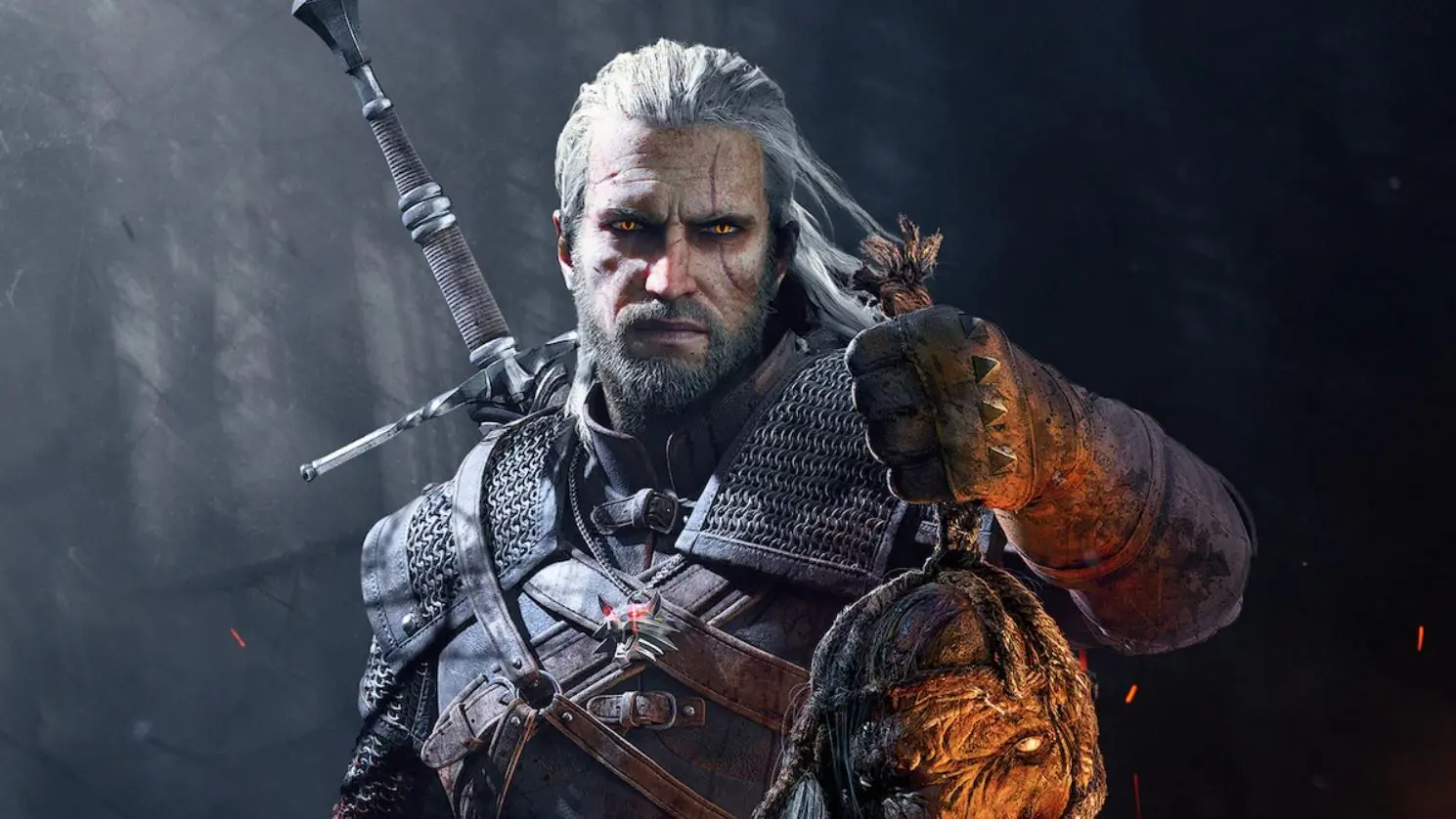 The witcher 4 development