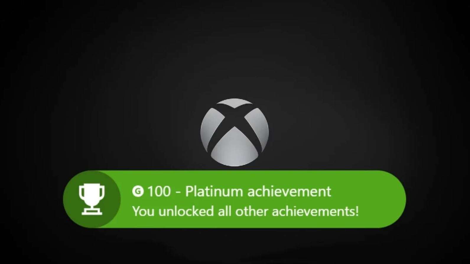 Xbox achievements overhaul