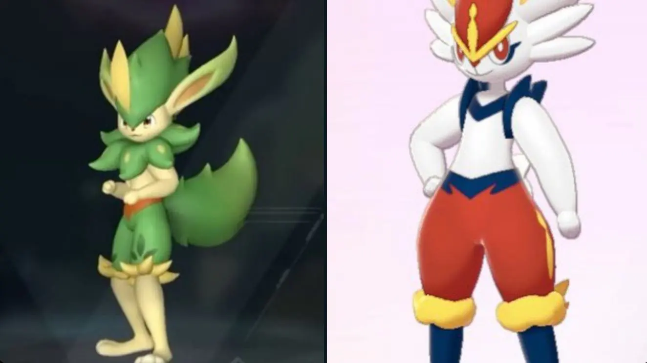 Palworld pokemon monsters