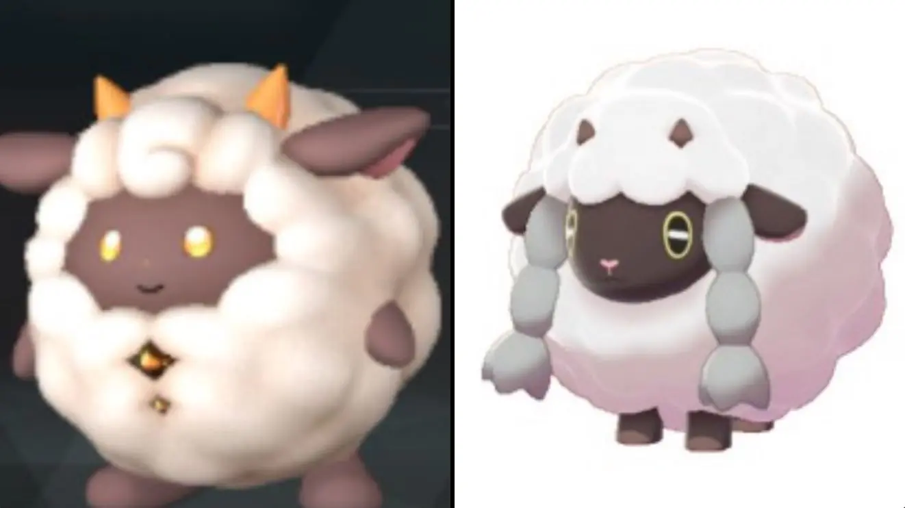 Palworld pokemon monsters