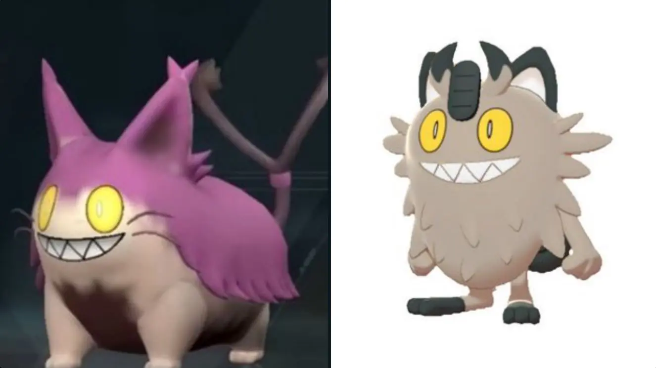 Palworld pokemon monsters