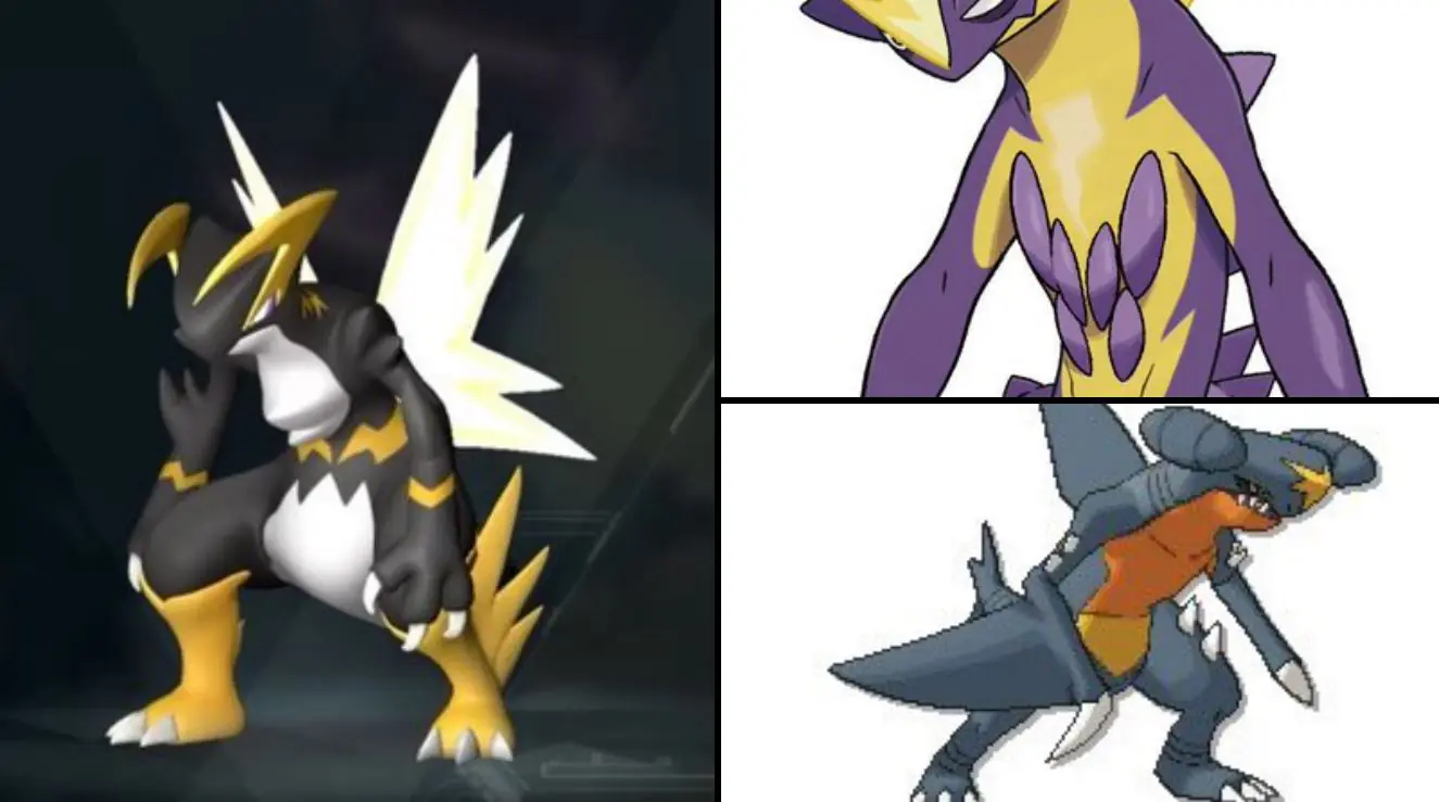 Palworld pokemon monsters