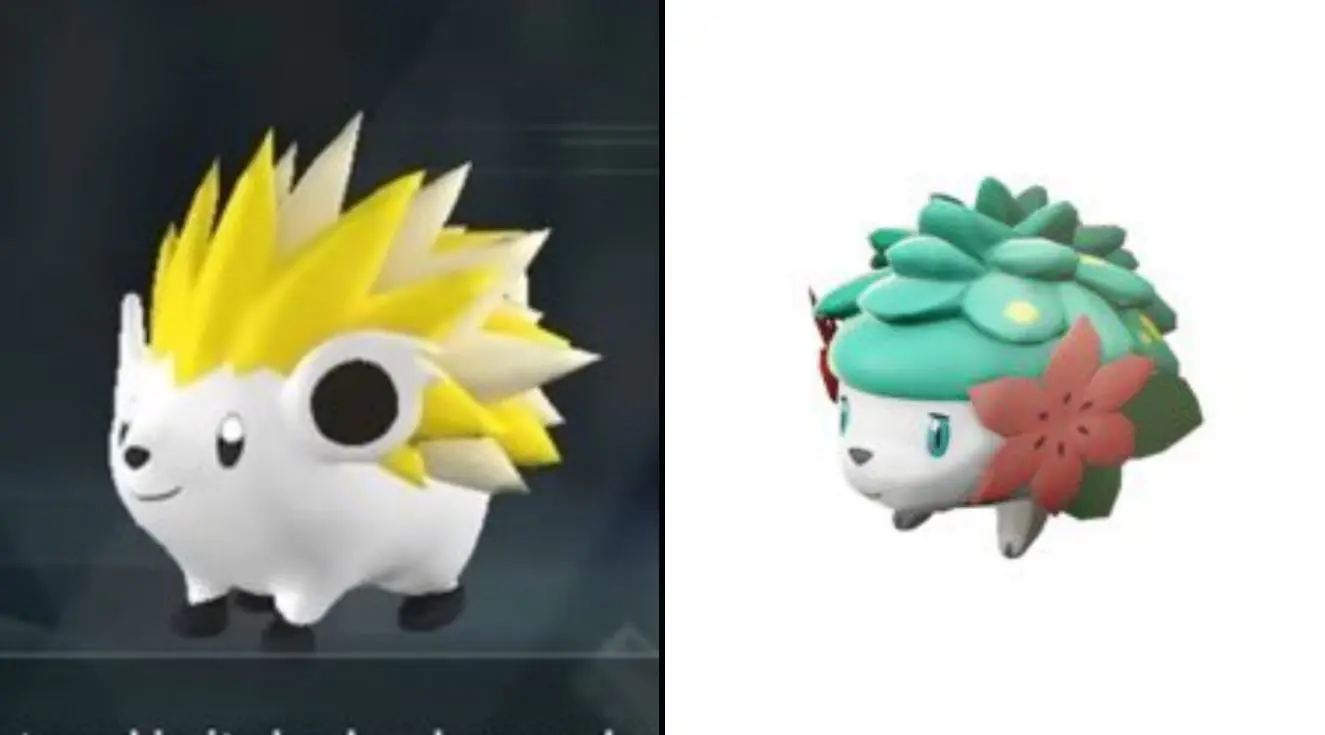 Palworld pokemon monsters