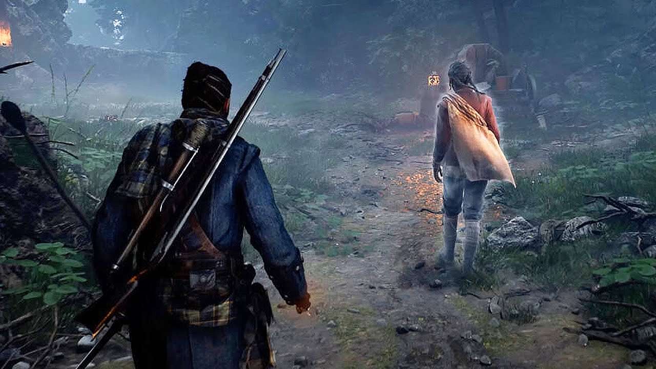 Banishers ghosts of new eden pre-load size