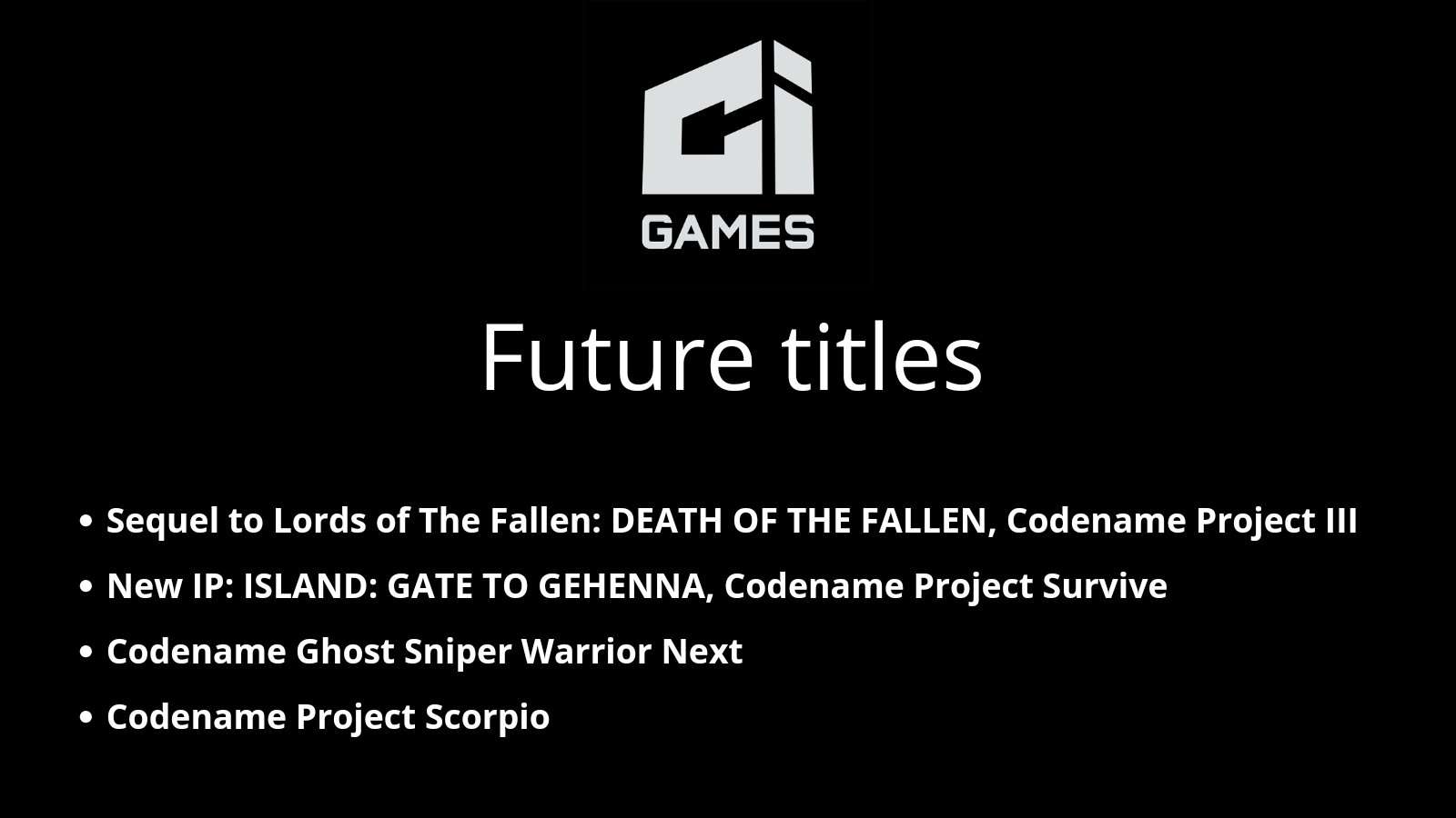 Death of the fallen gate to gehenna