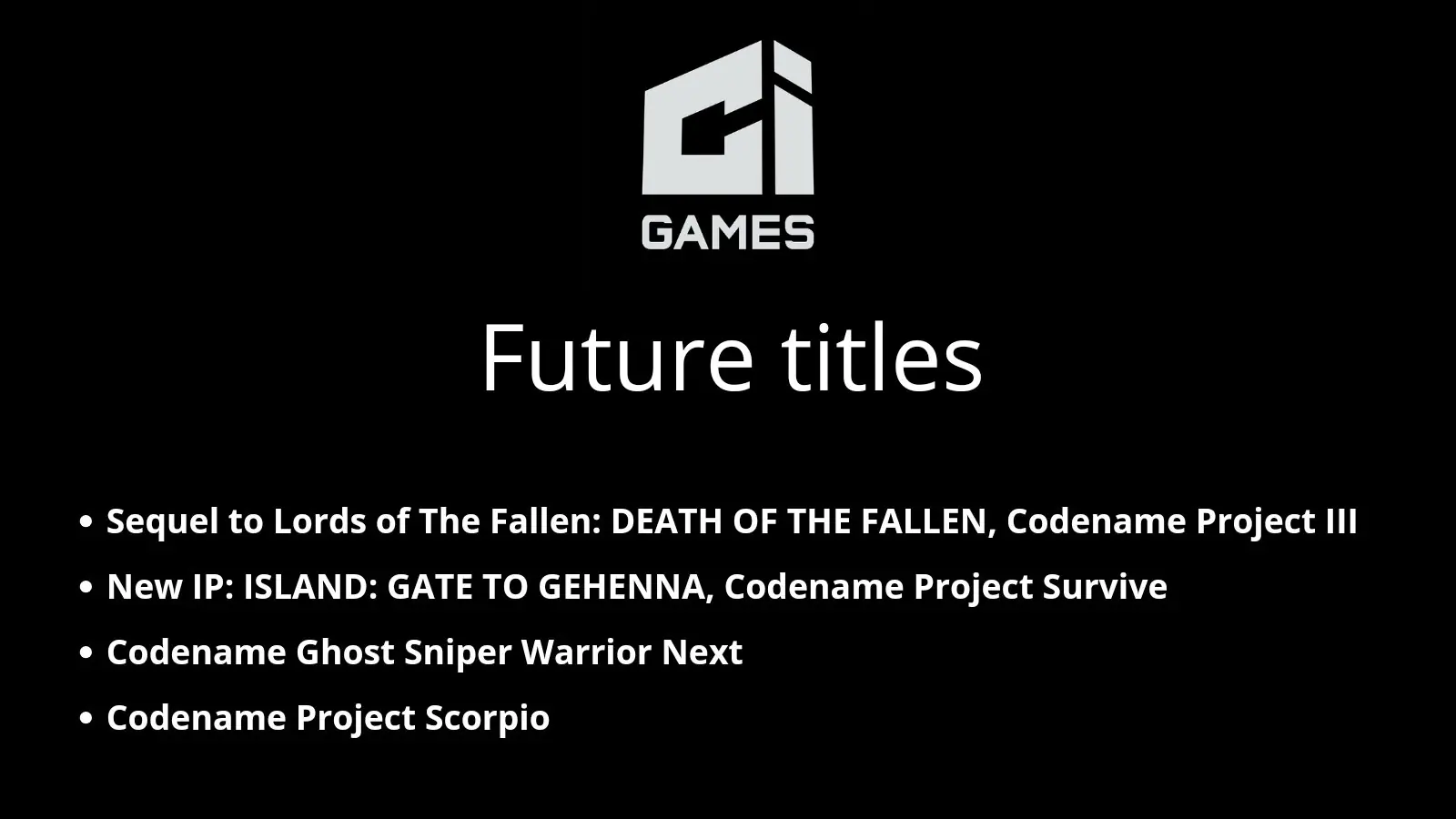 Death of the fallen gate to gehenna