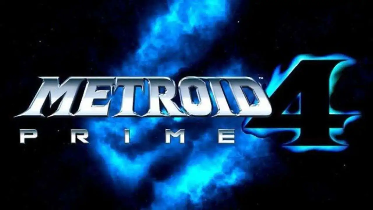 Metroid prime 4 development