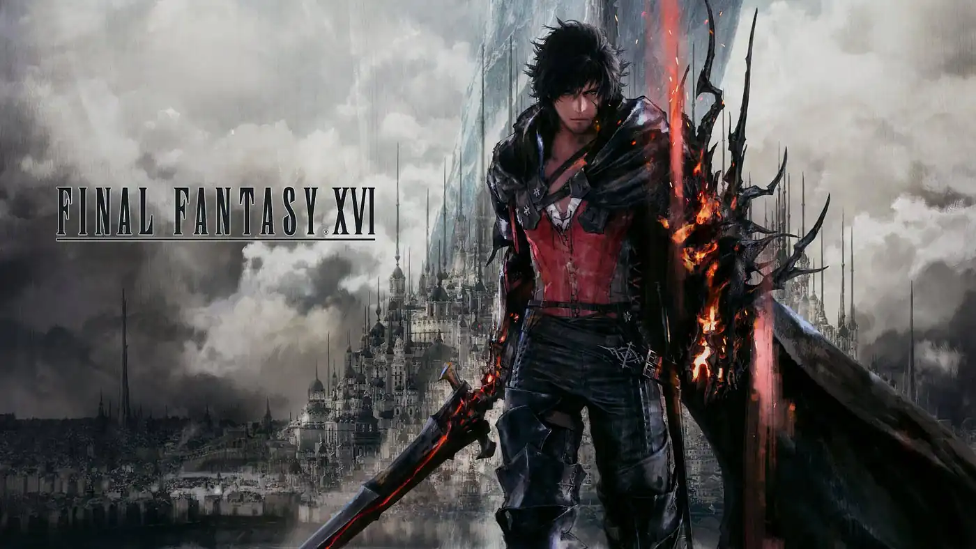Final fantasy xvi ps5 update
