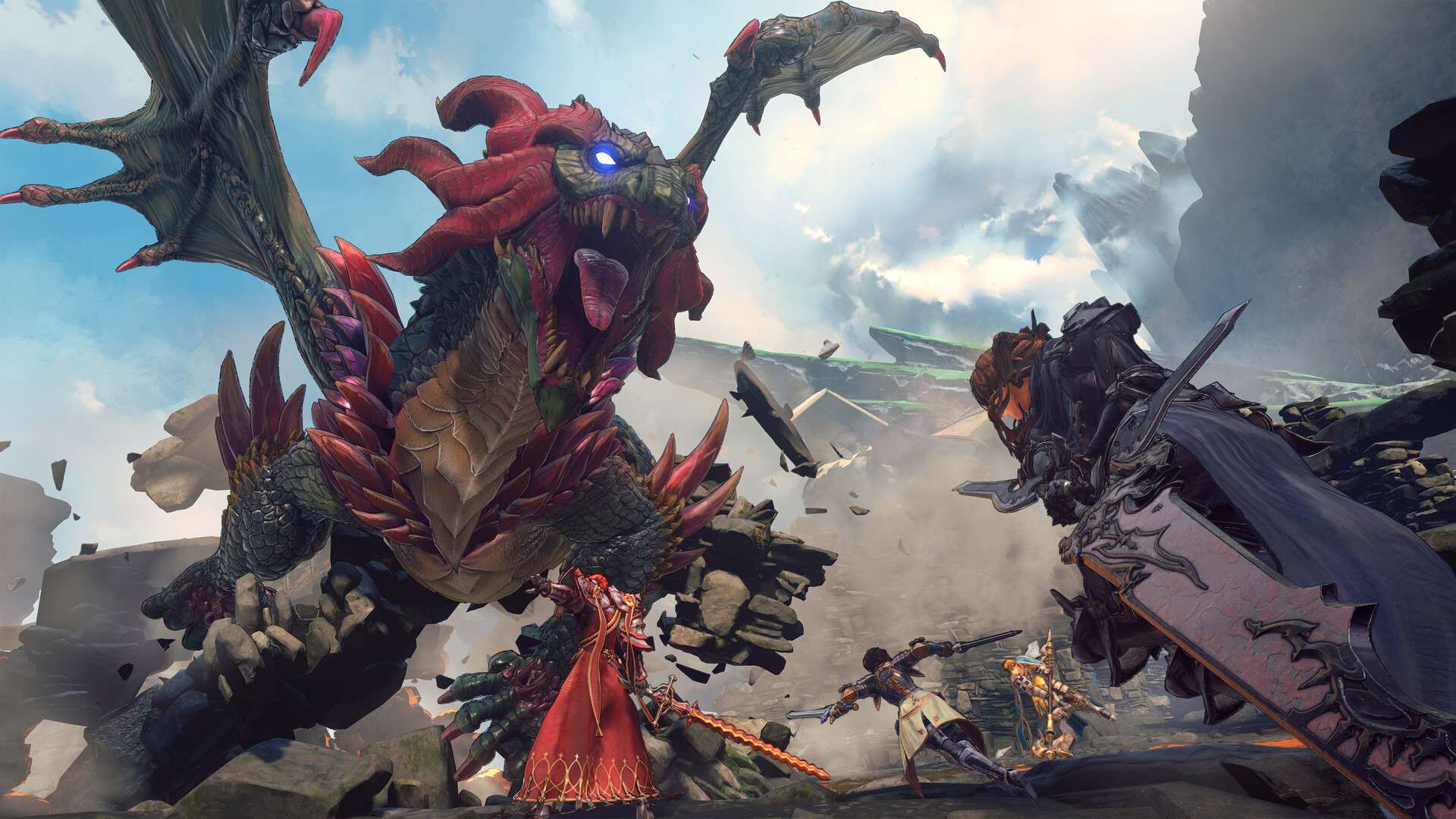 Granblue fantasy relink pre-load size