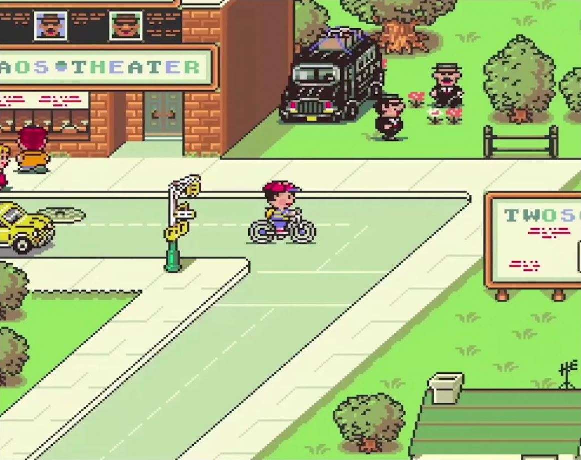 mother 2 earthbound 30th anniversary