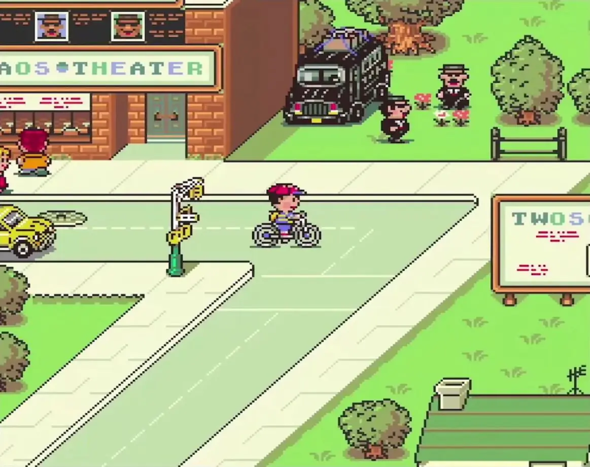 mother 2 earthbound 30th anniversary