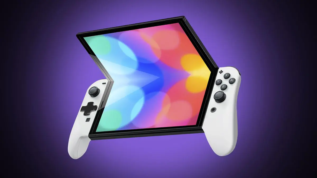 Nintendo switch 2 nvidia
