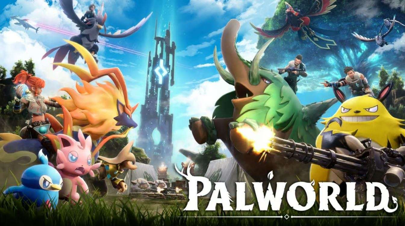 PlayStation надеется портировать Palworld на PS5