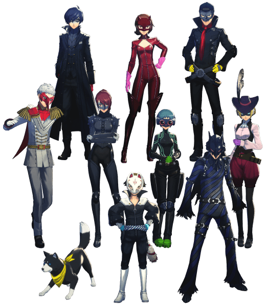 Persona 3 reload dlc