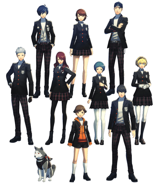 Persona 3 reload dlc