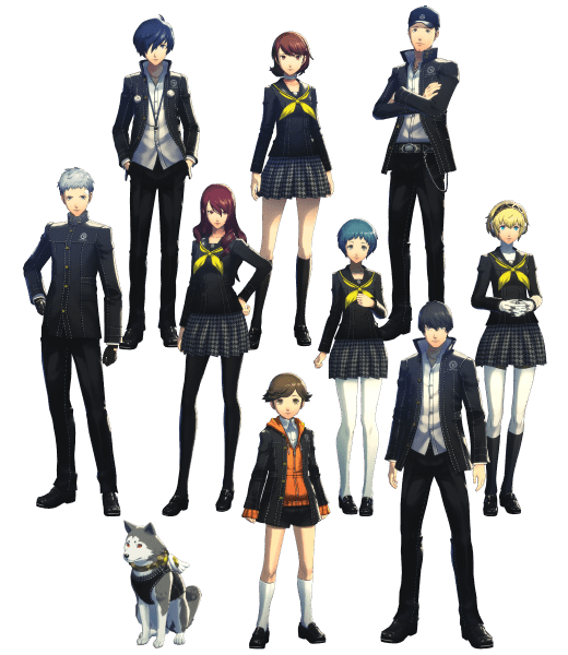 Persona 3 reload dlc