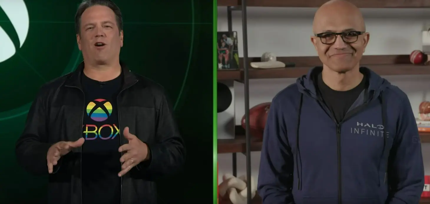 Xbox layoffs