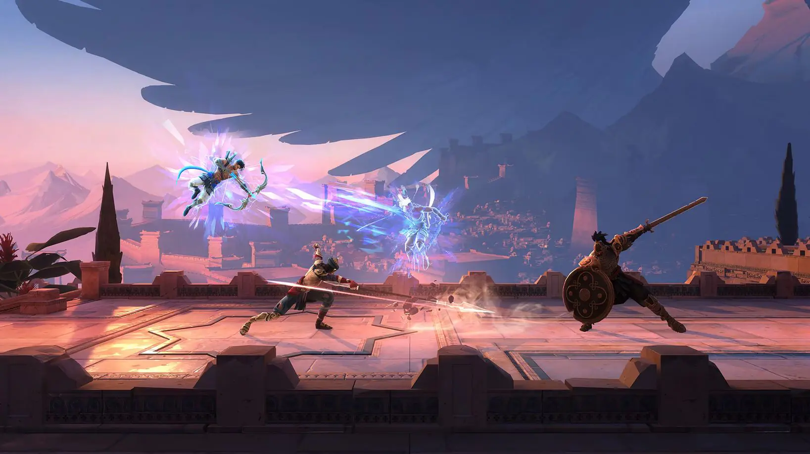 Prince of persia the lost crown review embargo