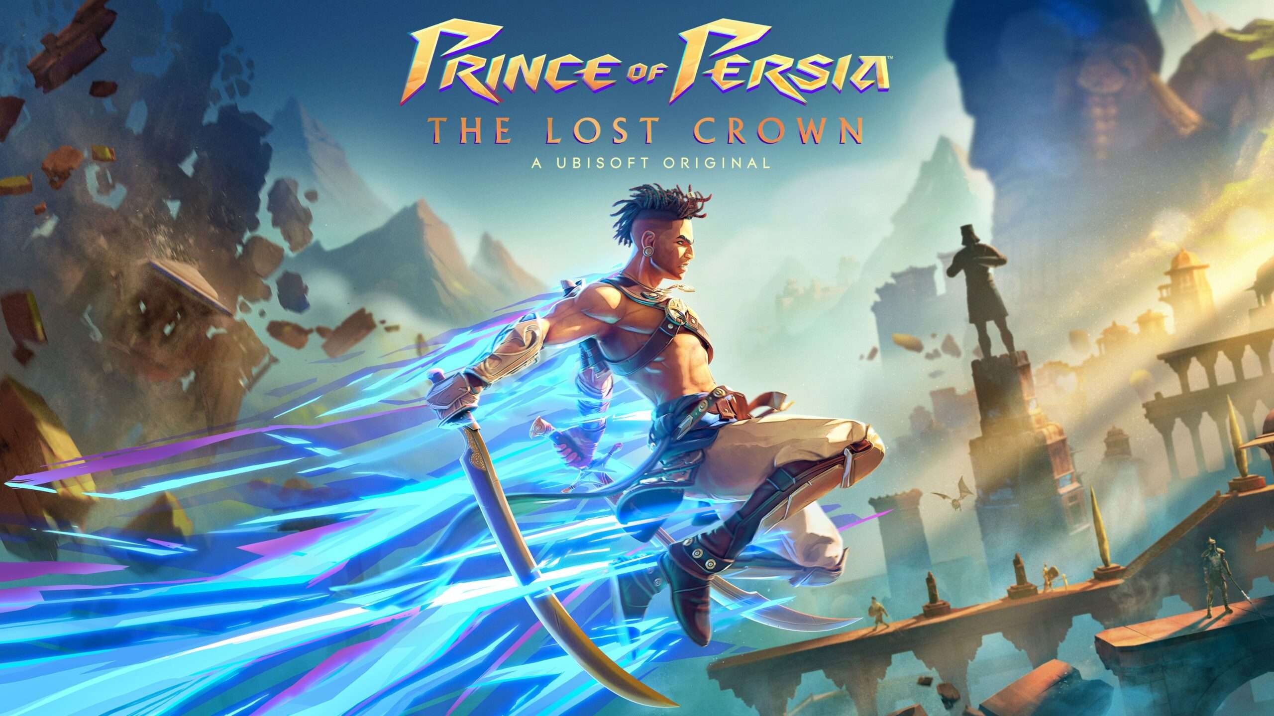 Ubisoft Has Reportedly Disbanded The Prince of Persia: The Lost Crown Development Team