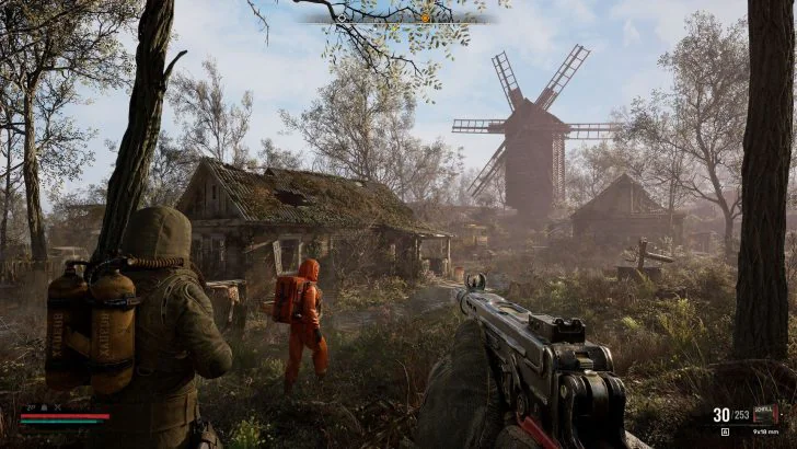 Stalker 2 visual update gameplay