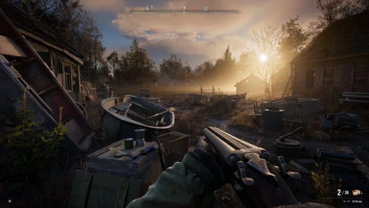 Stalker 2 visual update gameplay