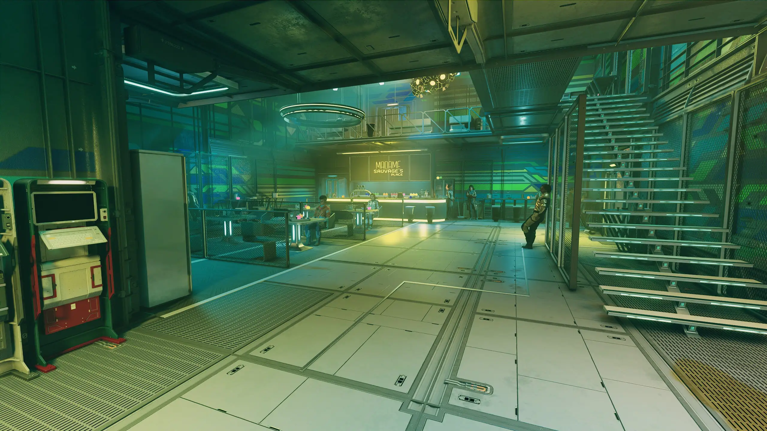 Starfield update 1.9.51 screenshot comparison