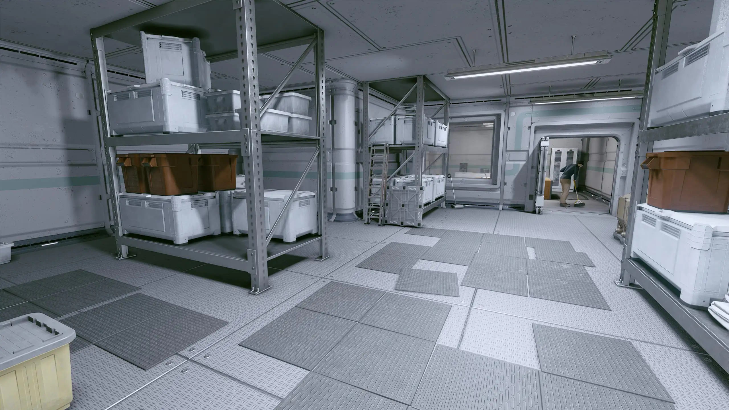 Starfield update 1.9.51 screenshot comparison