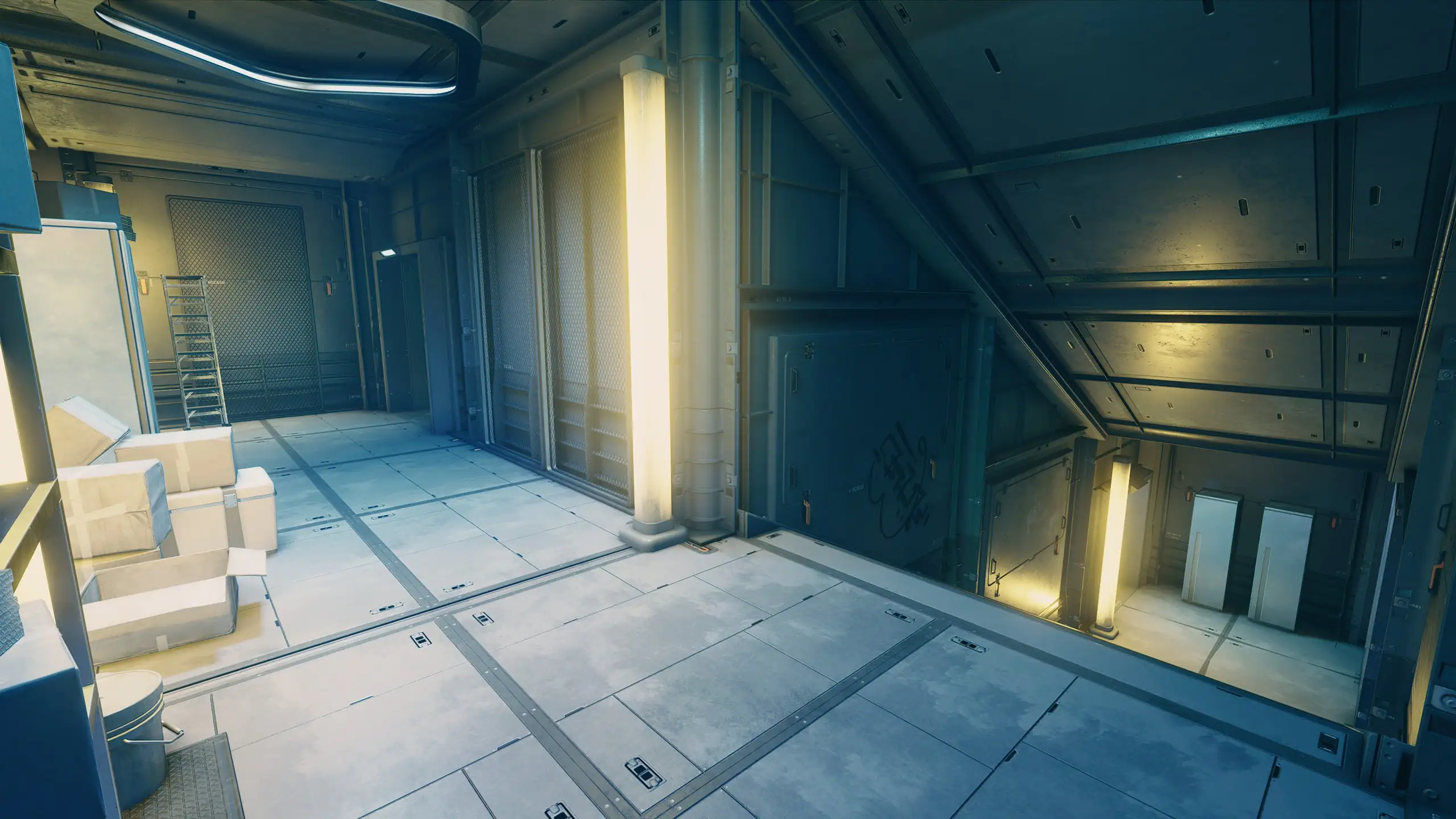 Starfield update 1.9.51 screenshot comparison