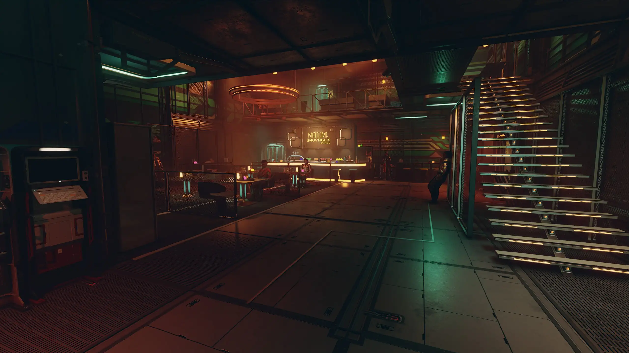 Starfield update 1.9.51 screenshot comparison