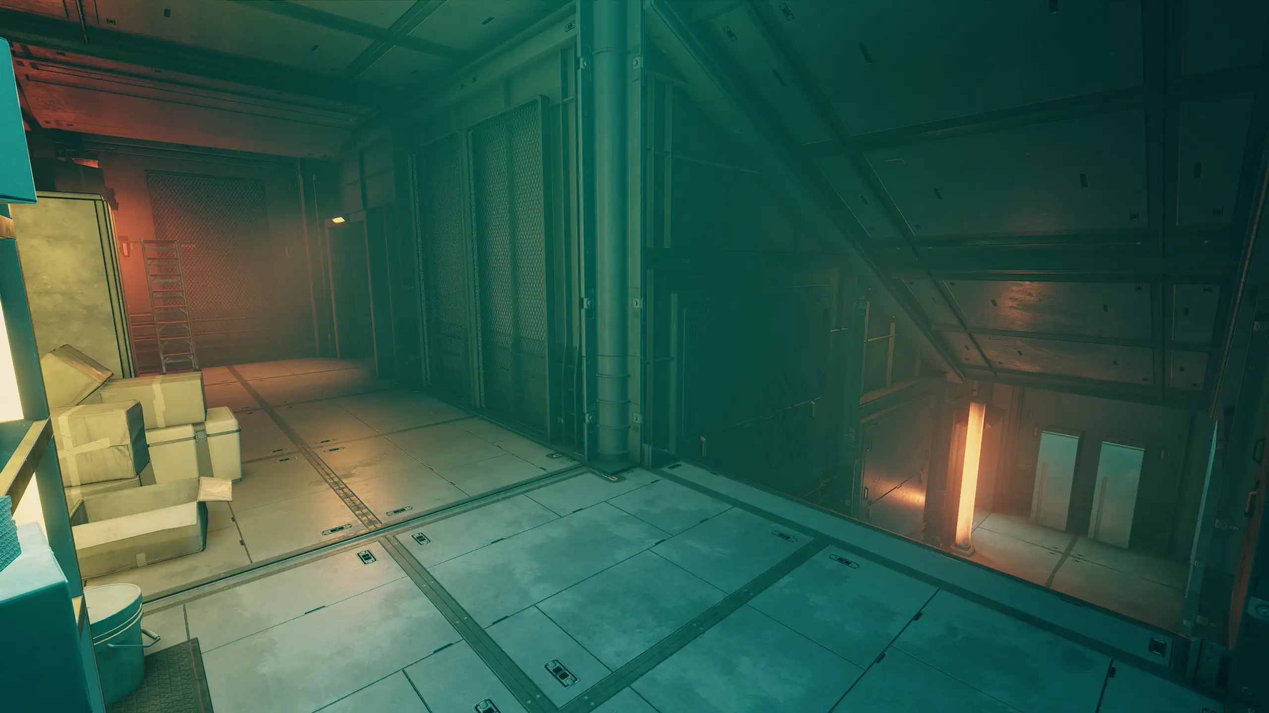 Starfield update 1.9.51 screenshot comparison