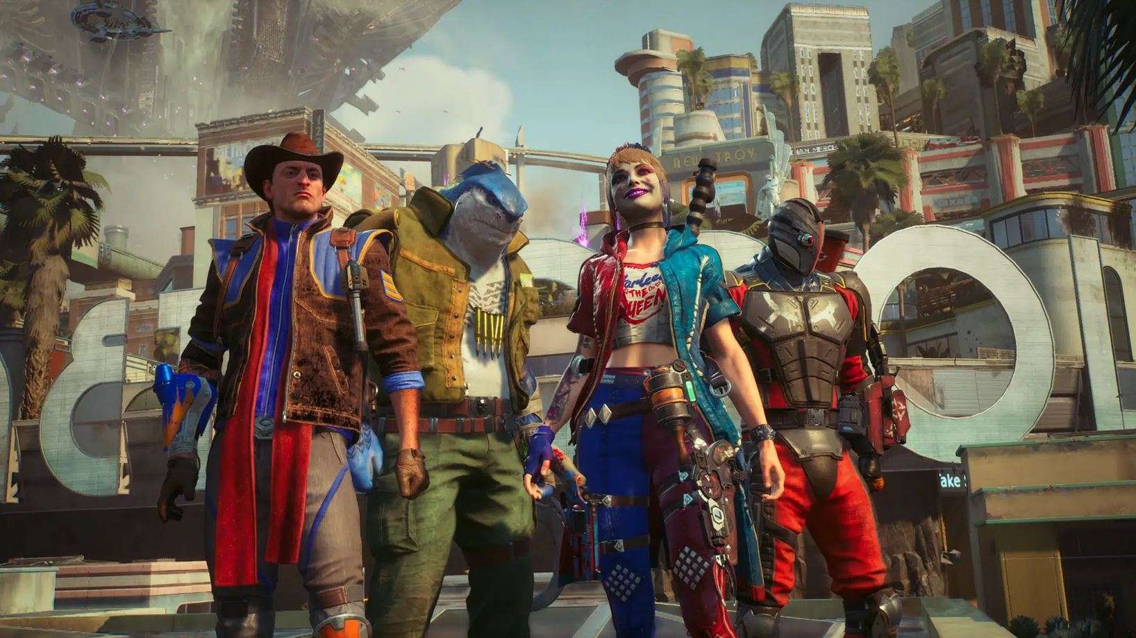 Games Enquirer on X: New Gameplay Trailer released today for Suicide Squad:  Kill the Justice League ahead of launch early next month (Link in Comments)  @wbgames @RocksteadyGames @DCOfficial @SuicideSquadWB #SuicideSquad #gaming  #games #