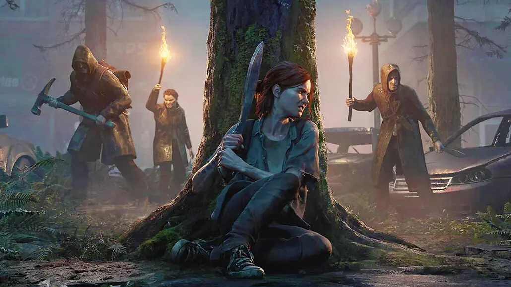 The last of us part 3 production