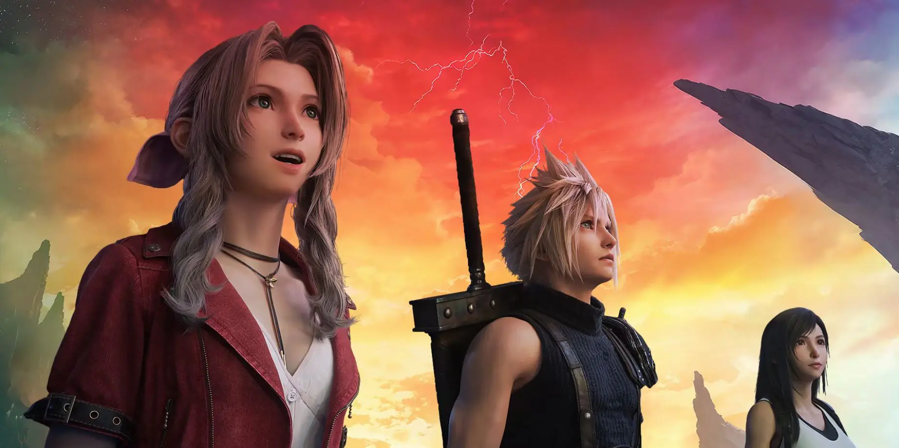 Final fantasy vii rebirth demo graphics