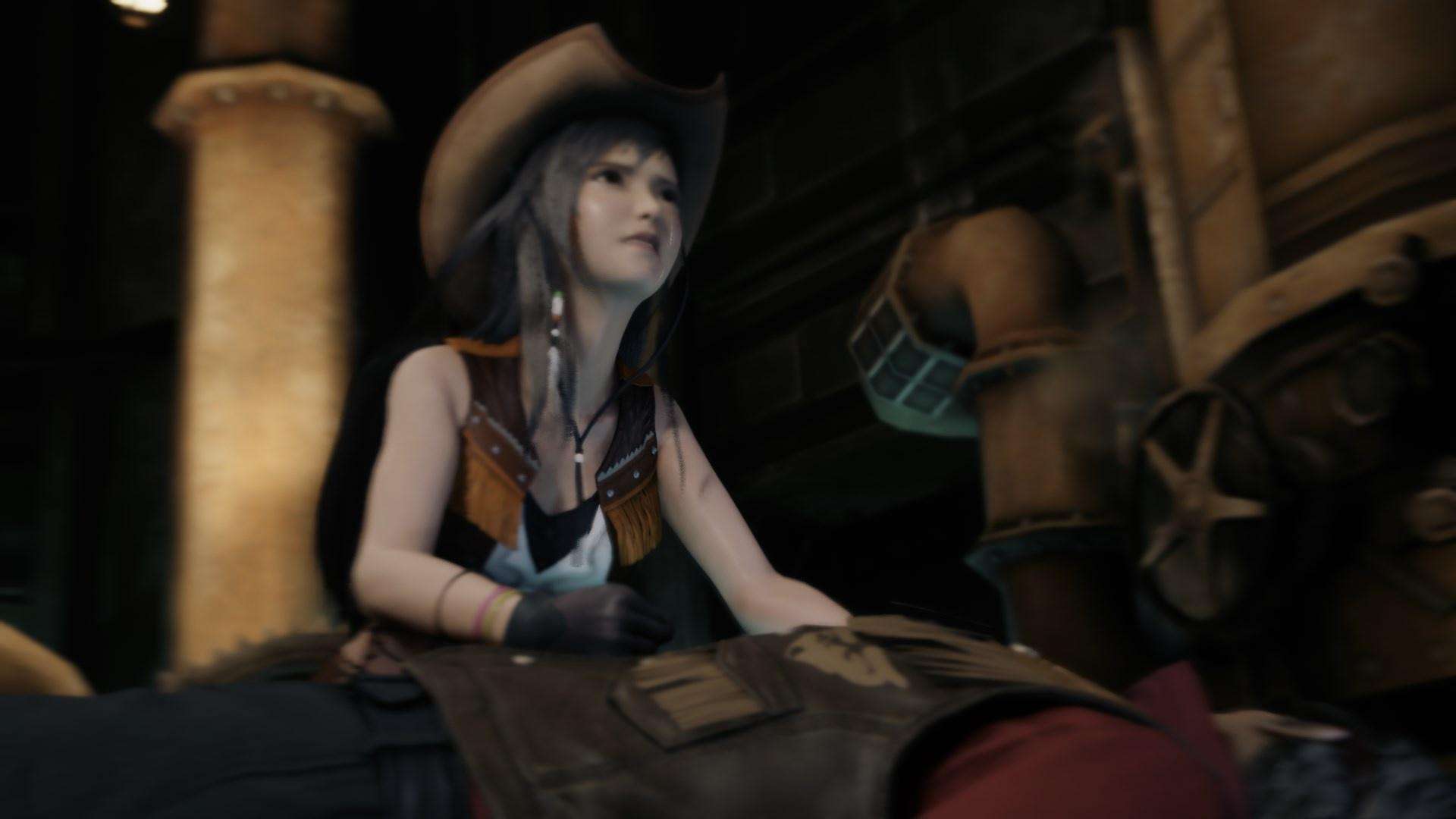 Final fantasy vii remake patch comparison