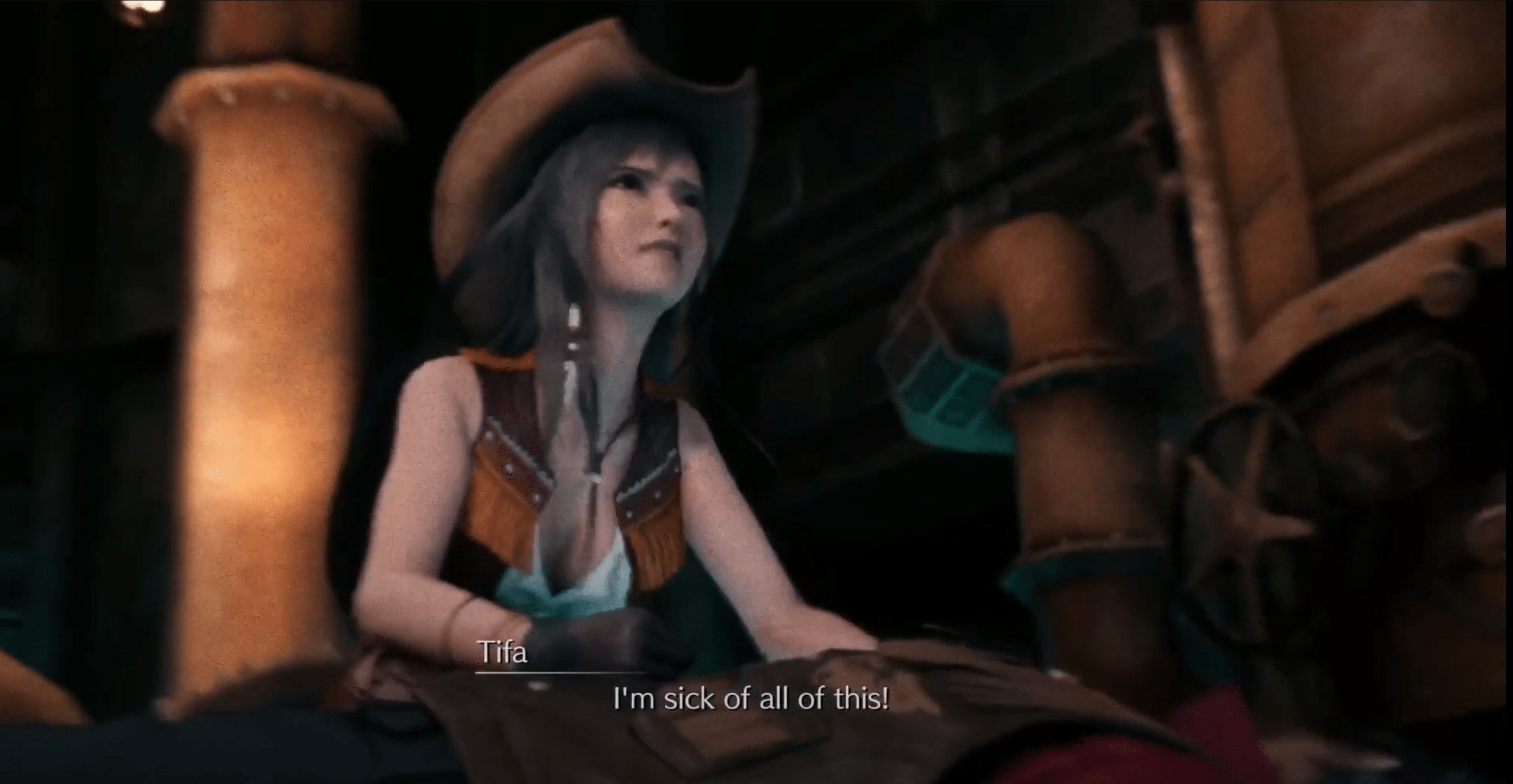 Final fantasy vii remake patch comparison