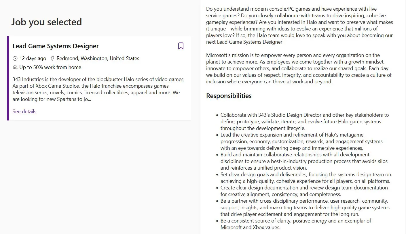 Halo next platforms