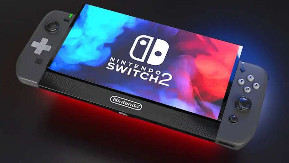 Nintendo Switch 2 Prototype Photos & Detailed Specs Leak Online