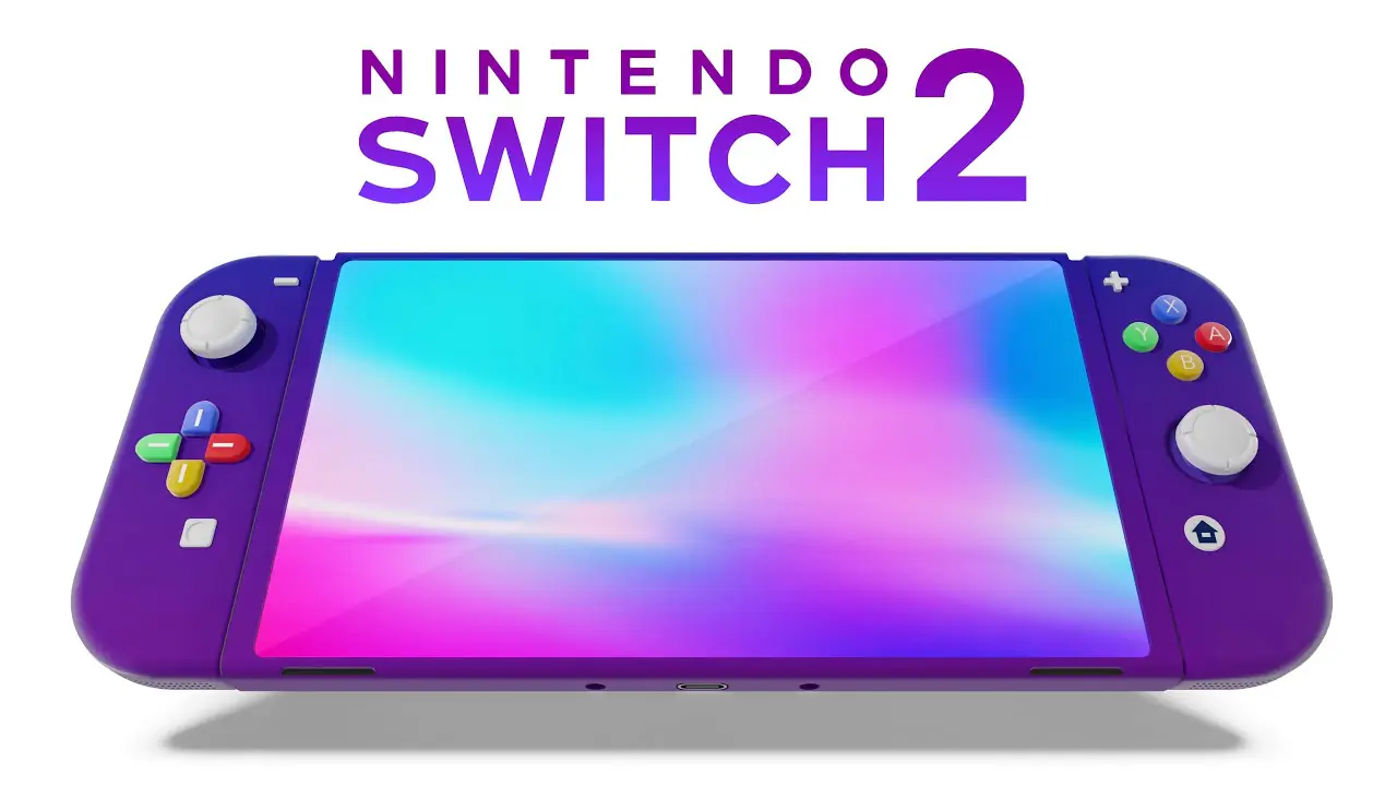 Nintendo switch 2 release 2025