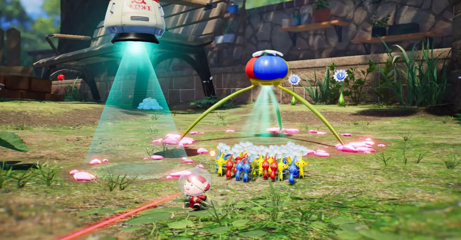 Pikmin ip